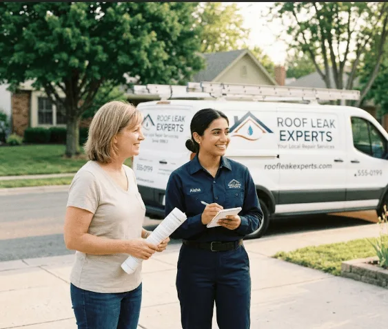 Roof Leak Repair Kendallville, IN FAQs